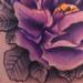 Tattoos - peoni flower - 63452
